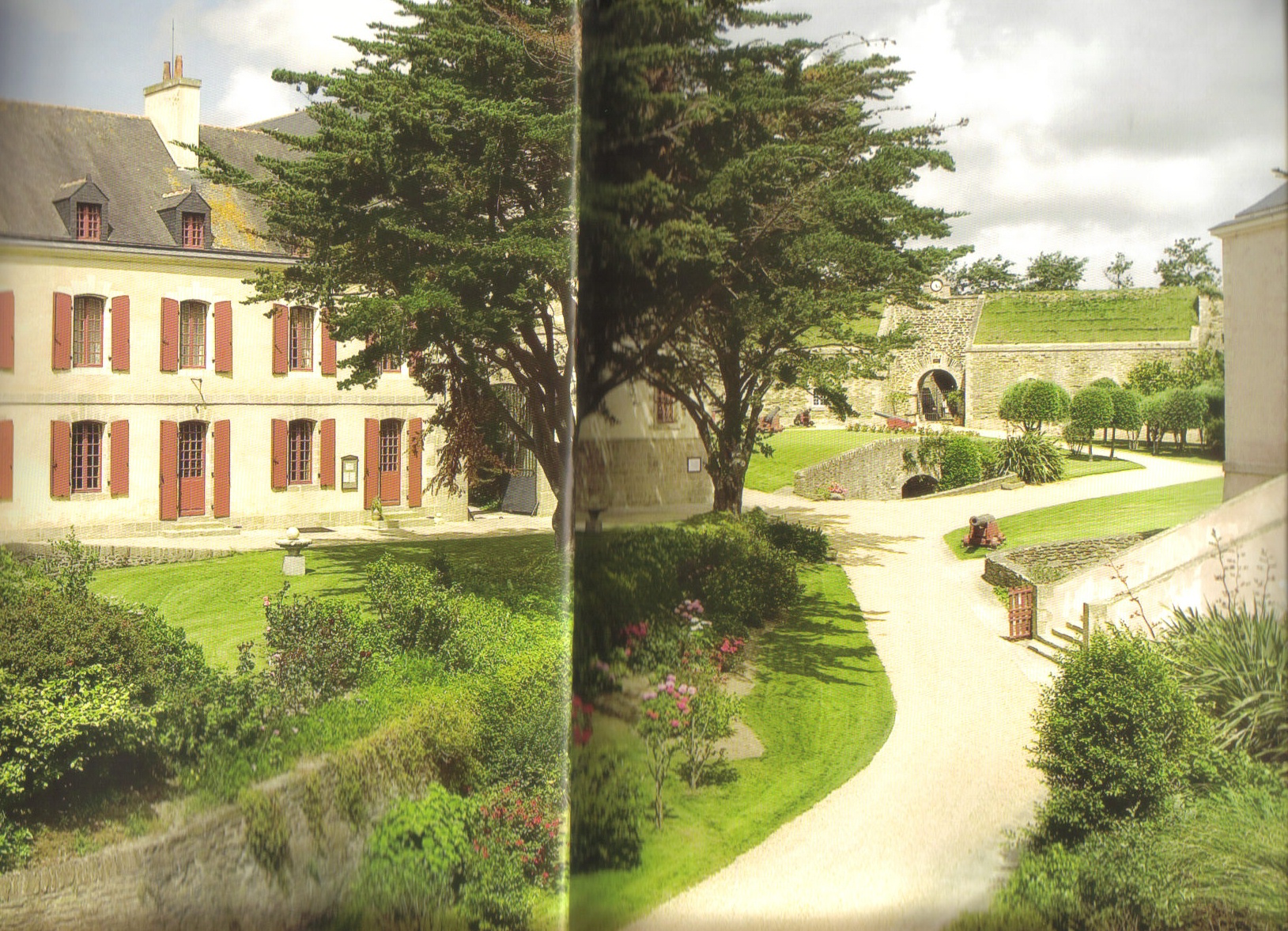 Sarah Bernhardt Inkwell